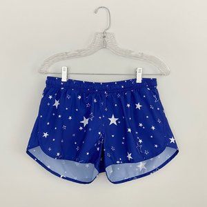 OLD NAVY ACTIVE Women's Stars Athletic Shorts